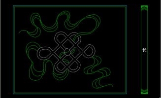 中式花格雕花CAD图纸与全屋定制资源下载指南