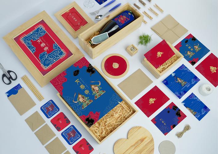 文创产品包装设计|平面|宣传物料|05i7_原创作品-站酷zcool